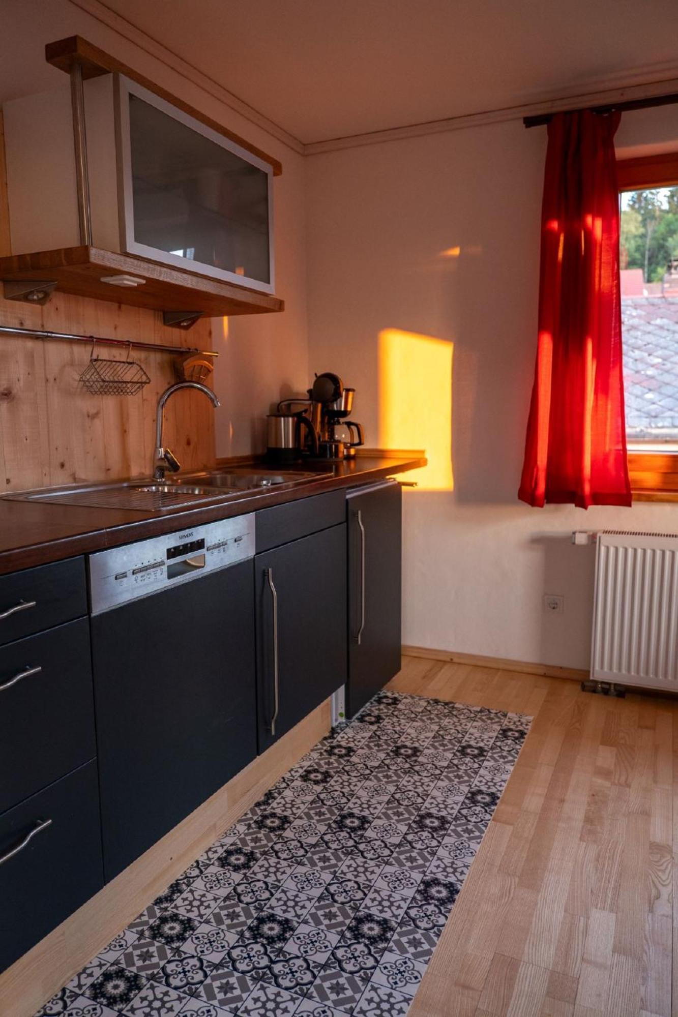 Panoramaapartment Am Ochsenkopf Bischofsgrün المظهر الخارجي الصورة
