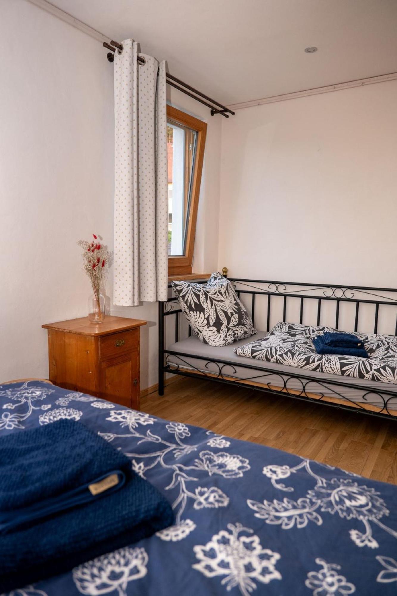 Panoramaapartment Am Ochsenkopf Bischofsgrün المظهر الخارجي الصورة