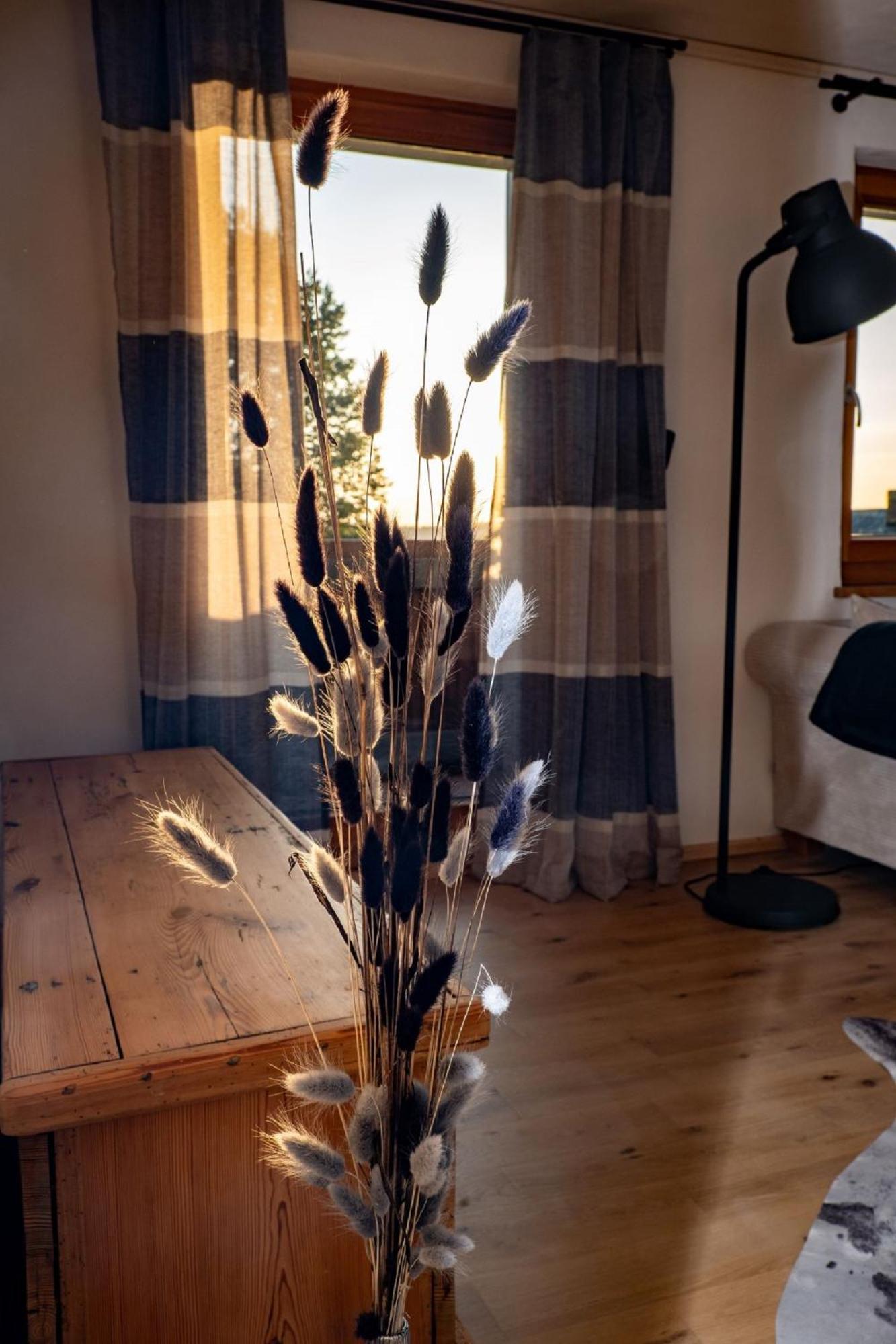 Panoramaapartment Am Ochsenkopf Bischofsgrün المظهر الخارجي الصورة